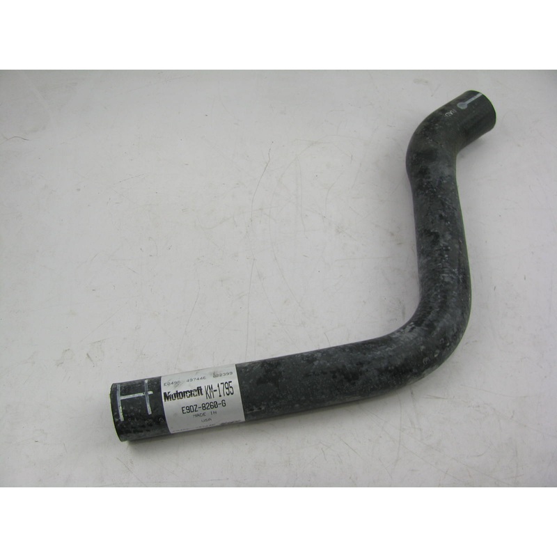 NEW GENUINE Motorcraft KM-1795 UPPER Radiator Coolant Hose