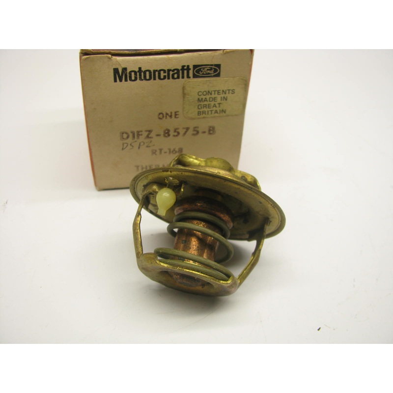 NEW GENUINE Motorcraft RT-168 Engine Coolant Thermostat 180 Degree D1FZ-8575-B