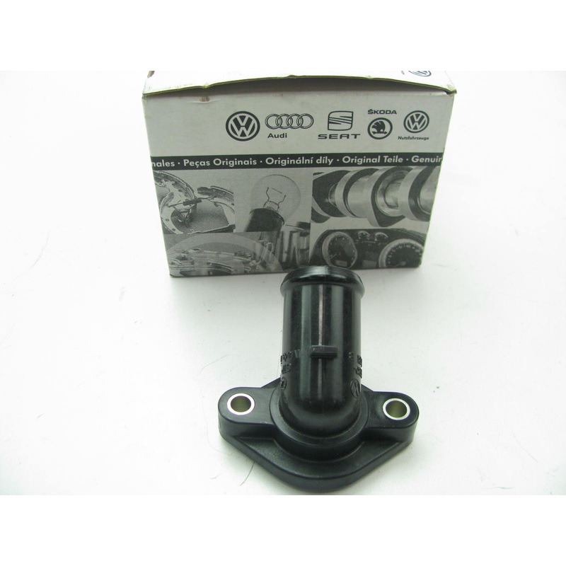 NEW GENUINE OEM 0EA121131B Coolant Adapter With Seal 2014-2017 VW E-Golf