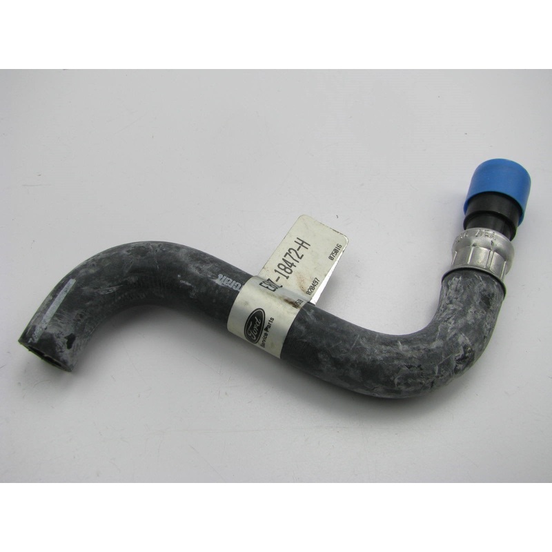 NEW GENUINE OEM 1998 Ford E-250 5.0L 302 V8 HVAC Molded Heater Hose E8UZ-18472-H