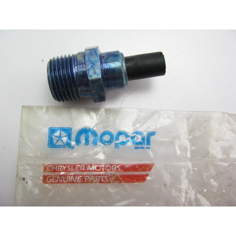 NEW GENUINE OEM 4145716  Engine Coolant Temperature Sensor For Mopar