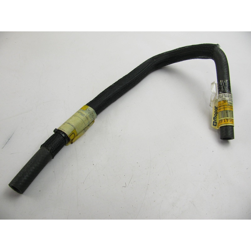 NEW GENUINE OEM 5264148 HVAC Molded Heater Hose For Mopar