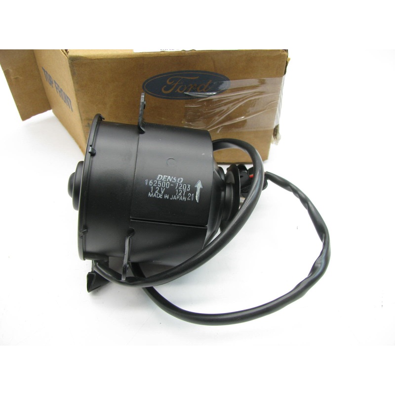 NEW GENUINE OEM 89-90 Ford Probe 2.2LTURBO  Radiator Fan Motor E92Z-8K621-B