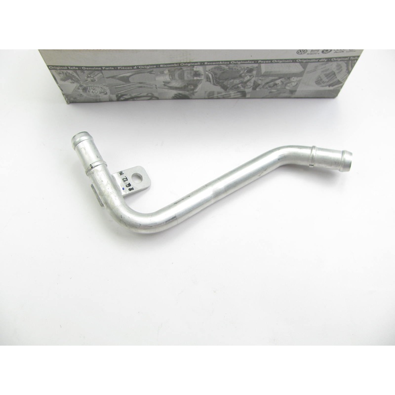 NEW GENUINE OEM Audi # 4B3121138 Coolant Pipe Tube 2003-2004 Audi RS6, Quattro