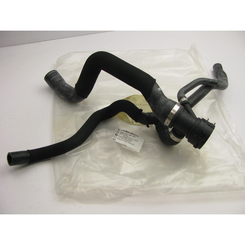 NEW GENUINE OEM Audi 4E0121101CG UPPER Radiator Coolant Hose 2005-2009 6.0L W12