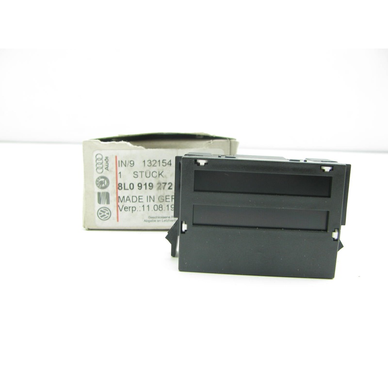 NEW GENUINE OEM Audi 8L091927201C Ambient Temperature And Gear Indicator Display