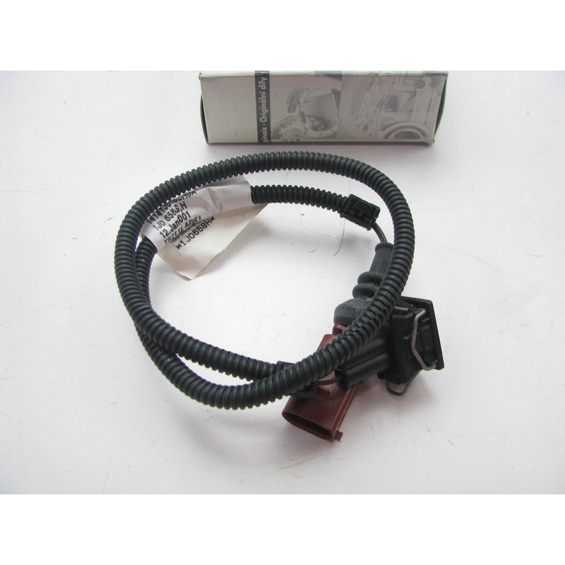 New Genuine OEM Coolant Return Adapter Wiring Harness For Audi 1J0971658H