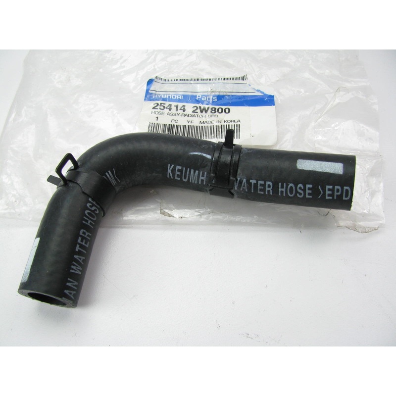 NEW GENUINE OEM Engine Coolant Bypass Hose For 13-18 Santa Fe 3.3L V6
