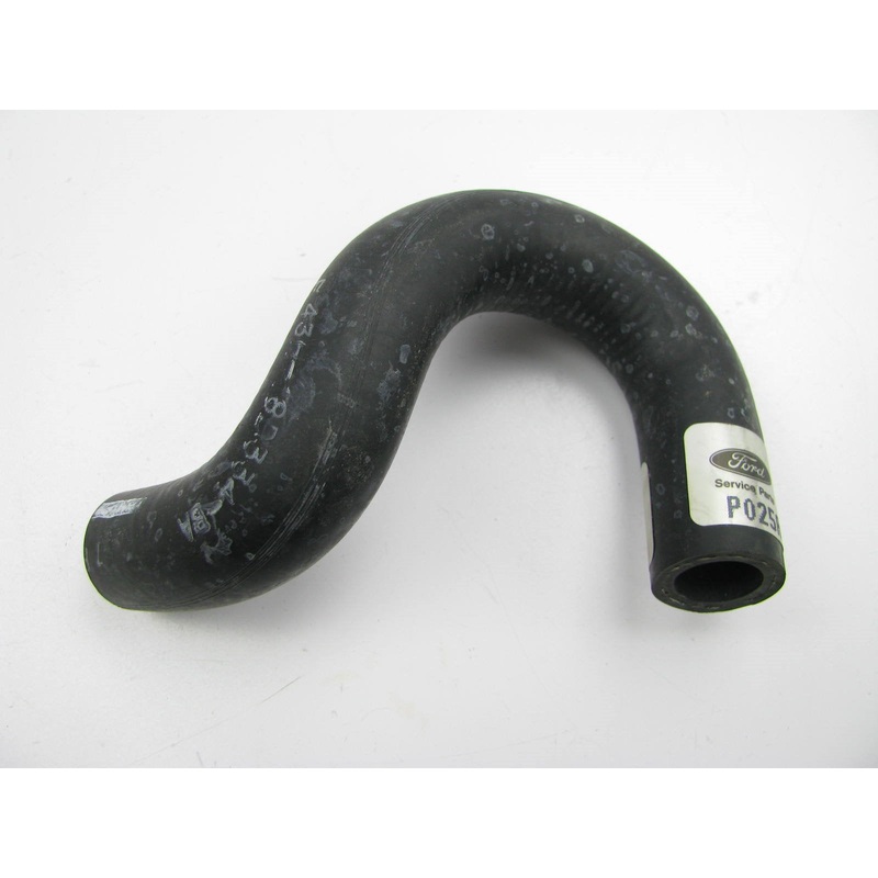 NEW GENUINE OEM Ford E43Z-18472-C HVAC Molded Heater Hose