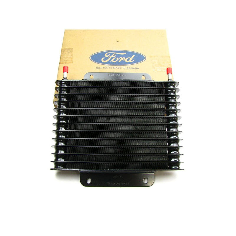 NEW GENUINE OEM Ford F8VZ-7A095-AA Auto Trans Oil Cooler  F8VH-7A095-AA
