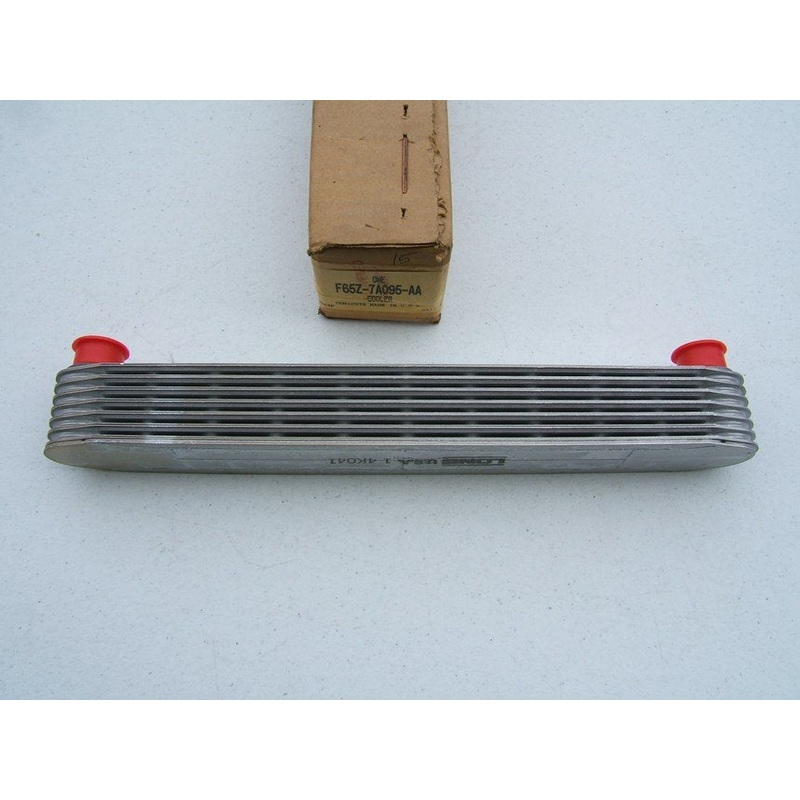 New Genuine OEM Ford Transmission Oil Cooler F65Z-7A095-AA
