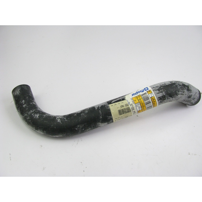 NEW GENUINE OEM H0060672 UPPER Radiator Coolant Hose For Mopar