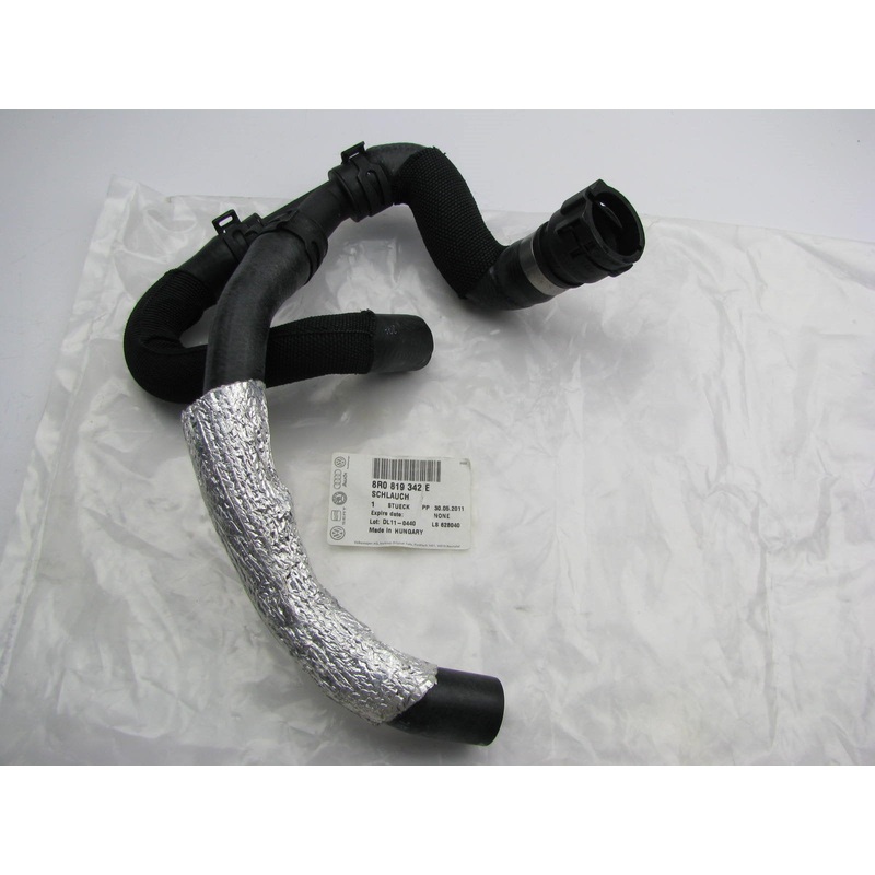 NEW GENUINE OEM HVAC Molded Heater Hose For 13-16 Audi Q5 8R0819342E