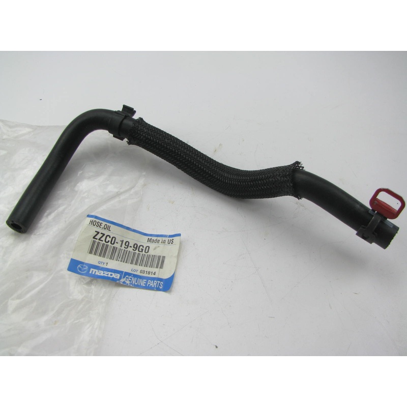 New Genuine OEM Mazda Trans Cooler Oil Return Hose ZZC0199G0 For 2008 Tribute