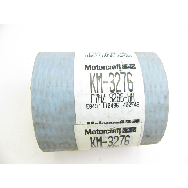 NEW GENUINE OEM Motorcraft KM-3276 Radiator Coolant Hose 3'' ID X 4'' L F7HZ8286HA