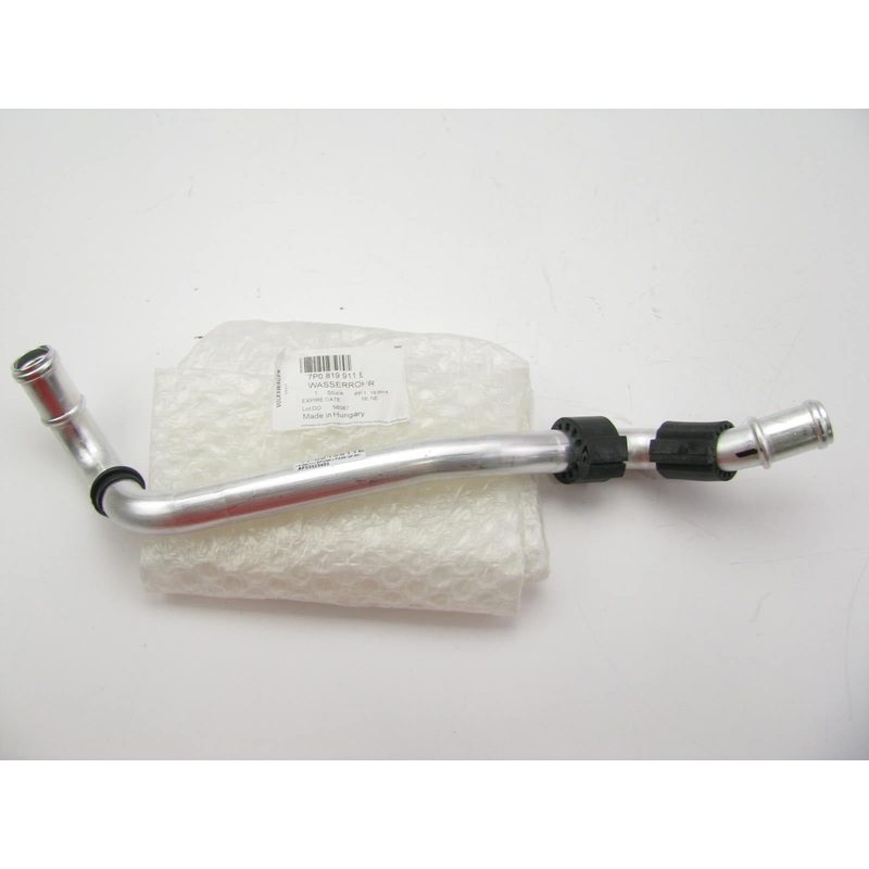 New Genuine OEM Radiator Coolant Line Hose For Volkswagen Touareg 2010-2014