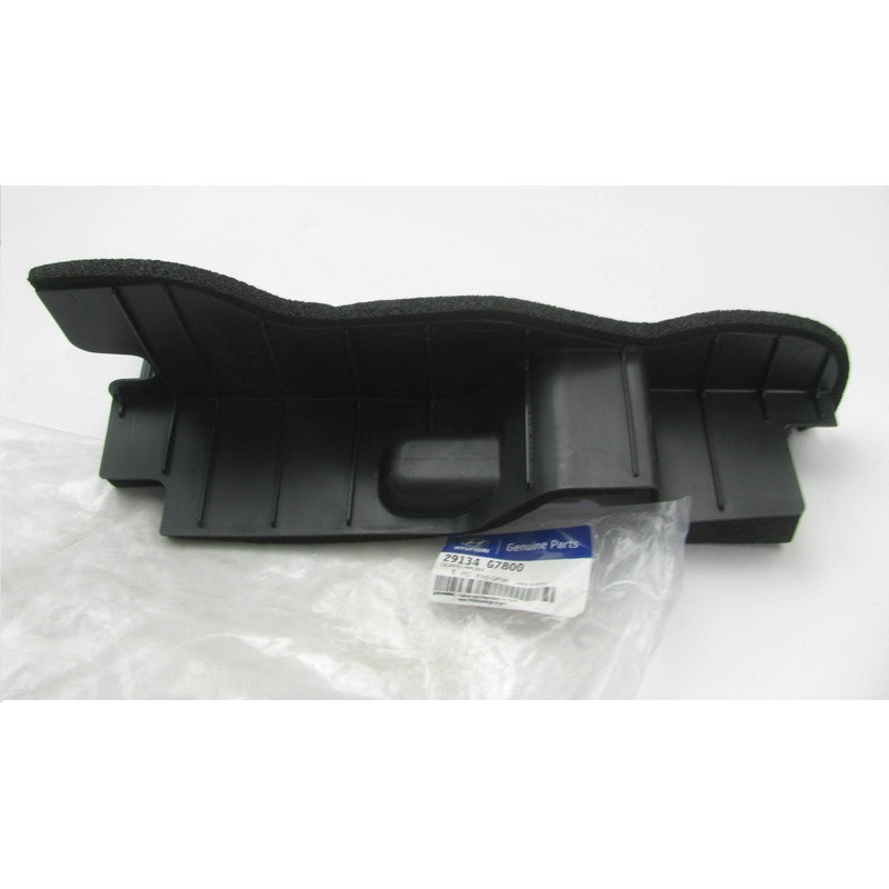 NEW GENUINE OEM Right Radiator Baffle For 2017-2019 Hyundai Ioniq 29134G7800