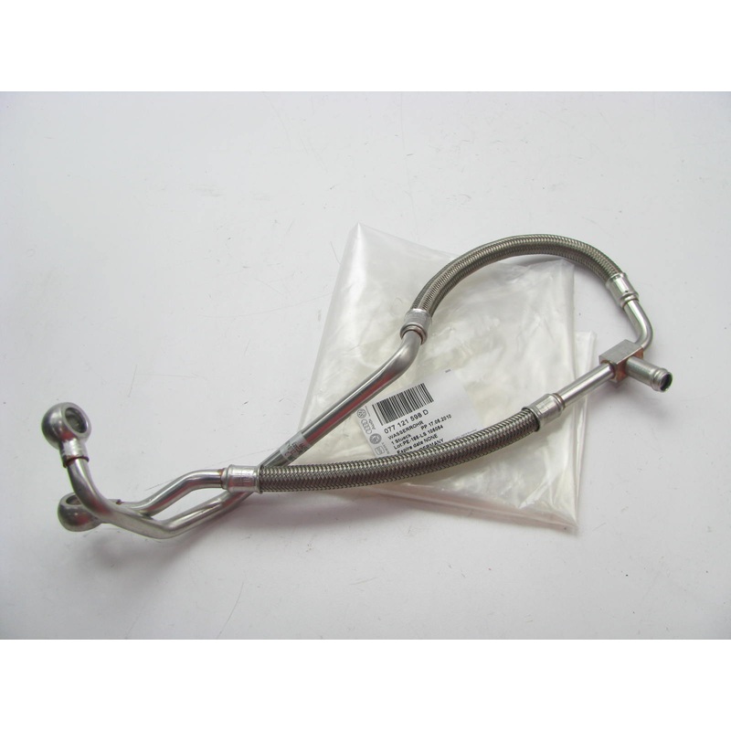 New Genuine OEM Turbo Cooling System Water Cooling Pipe For Audi  RS6 2005