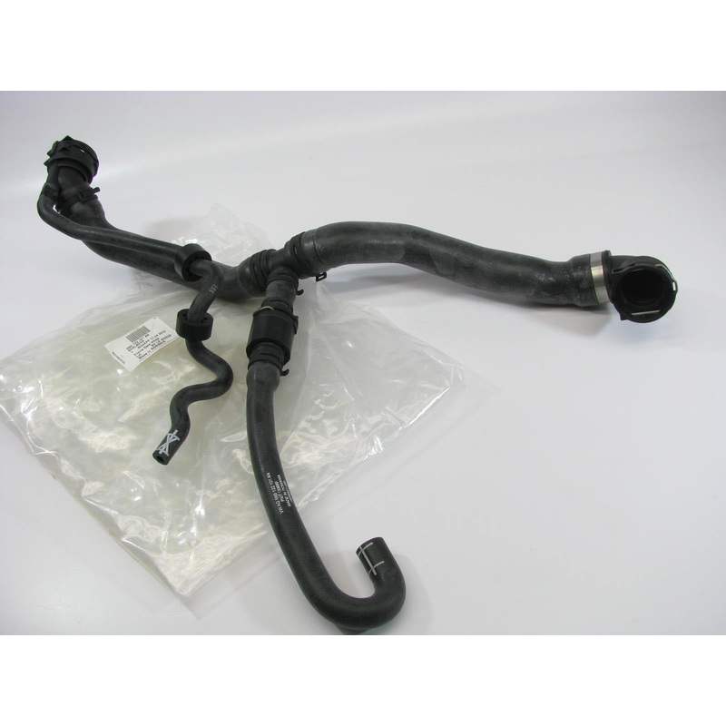 NEW GENUINE OEM VW 5N0122101AN Radiator UPPER Coolant Hose - 2009-2014 VW Tiguan