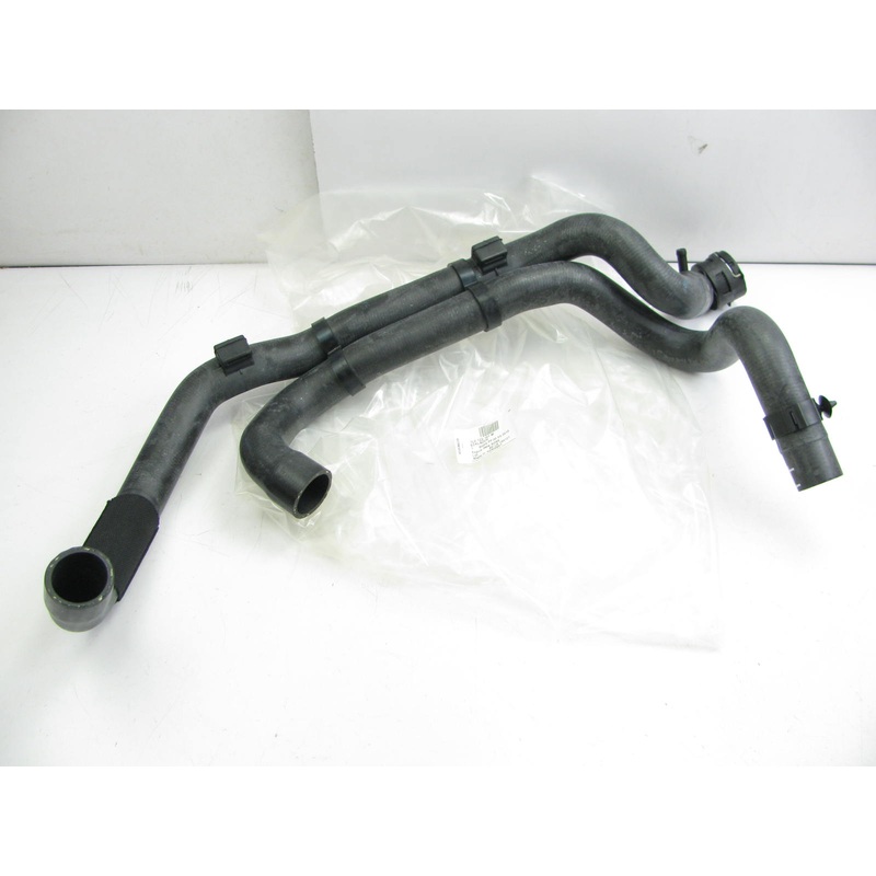 NEW GENUINE OEM VW 7L0122101M Radiator Upper Coolant Hose 08-10 Touareg 3.6L V6