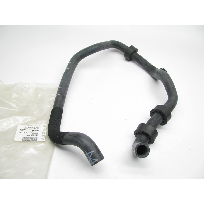 NEW GENUINE OEM Vw Audi 3D0121063T Radiator Coolant Hose For 05 Phaeton