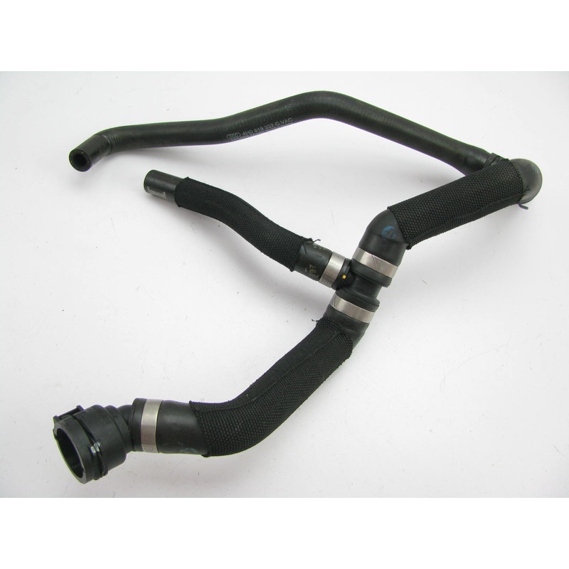 NEW GENUINE OEM VW Audi 4H0819337C HVAC Molded Heater Hose 16-17 Audi A8 Quattro