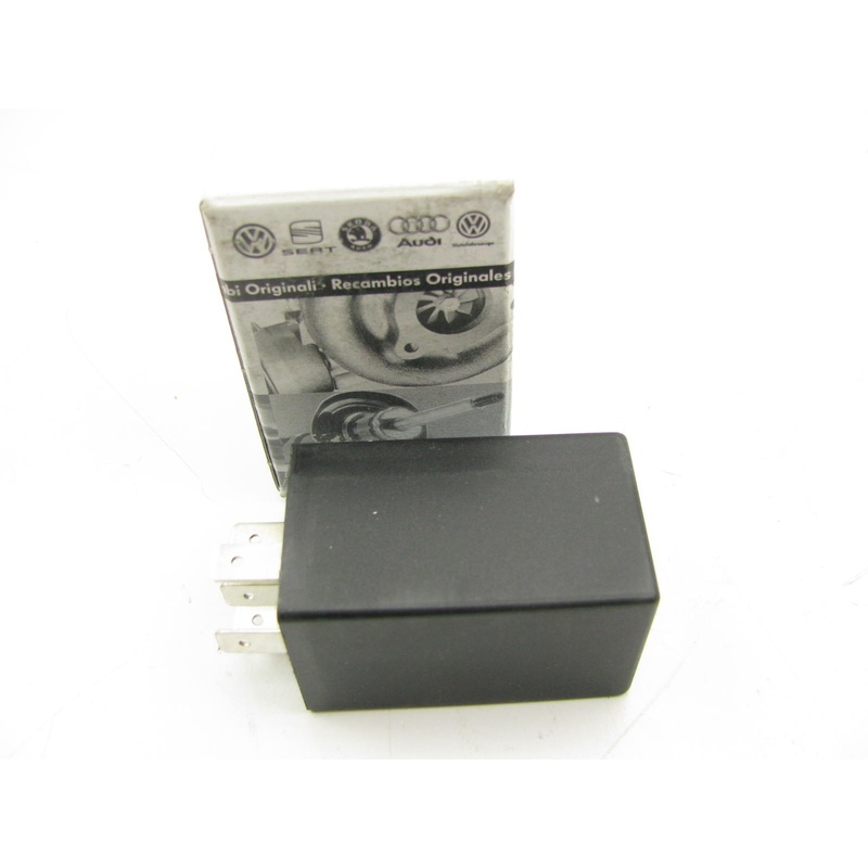 New Genuine OEM Water Pump Relay For Volkswagen Beetle 2003-05 1J0959485A