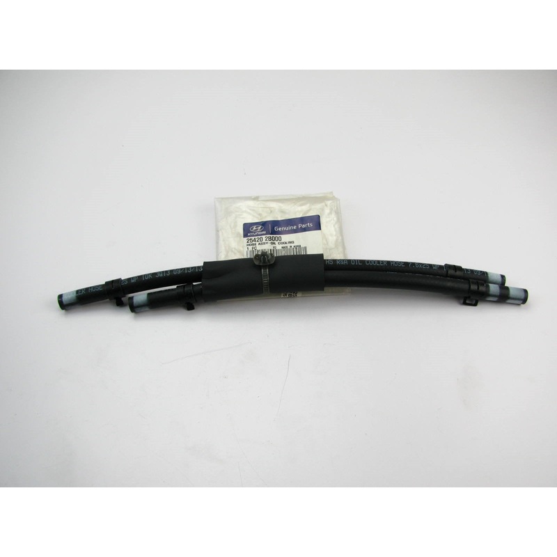 NEW GENUINE Oil Cooler Hose Tube Lines OEM For 2006-2009 Santa Fe 3.3L V6