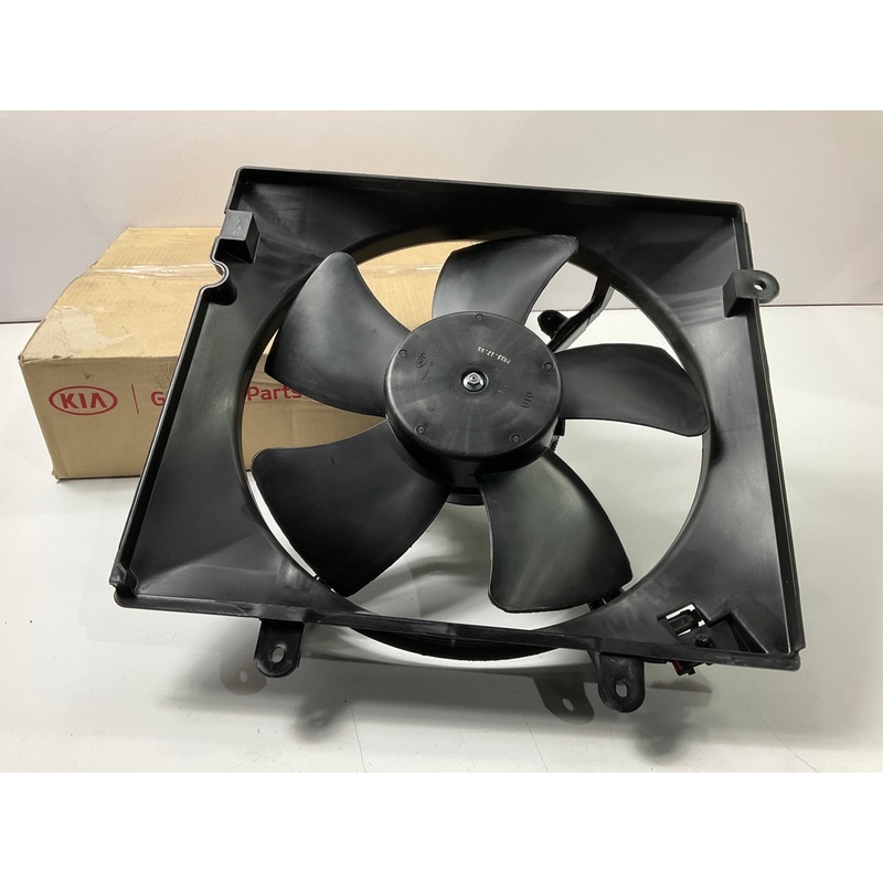 NEW GENUINE Radiator Cooling Fan OEM For 2002-2005 Kia Sedona 0K52Y15025B