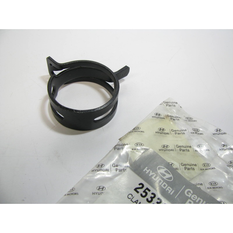 NEW GENUINE Radiator Hose Clamp OEM For Hyundai 253313D044