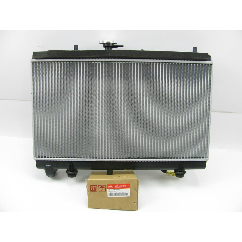 NEW GENUINE Radiator OEM For 2001-2005 Kia Rio 25310FD000