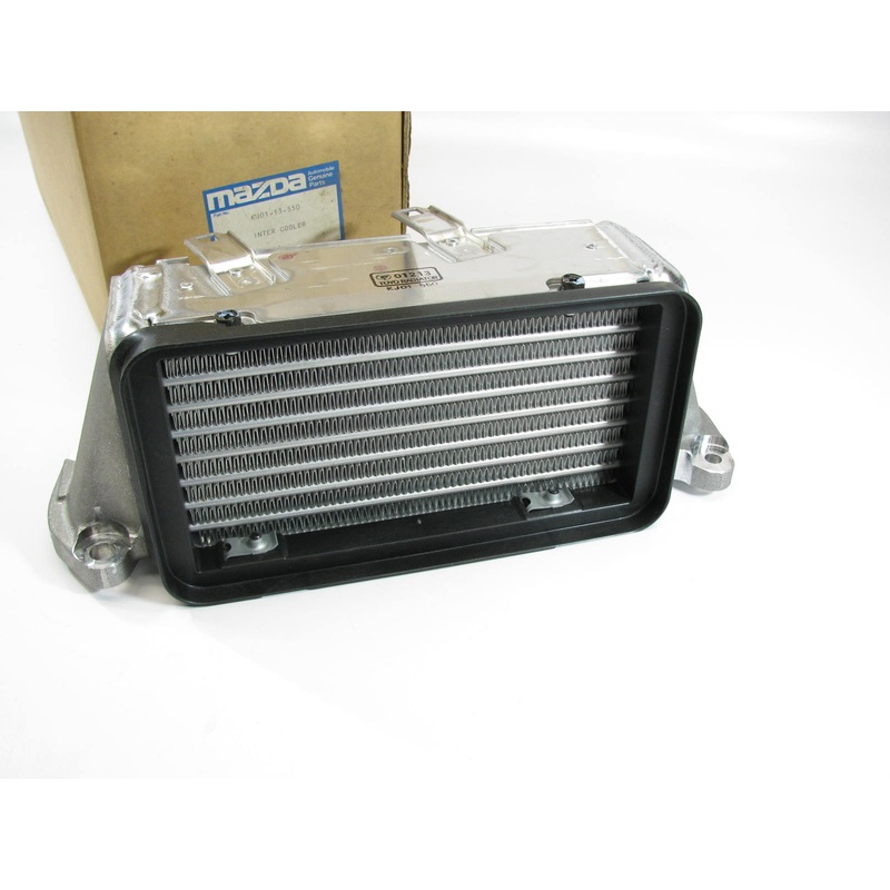 NEW GENUINE Rear Intercooler OEM For 1995-1996 Mazda Millenia 2.3L KJ0113550