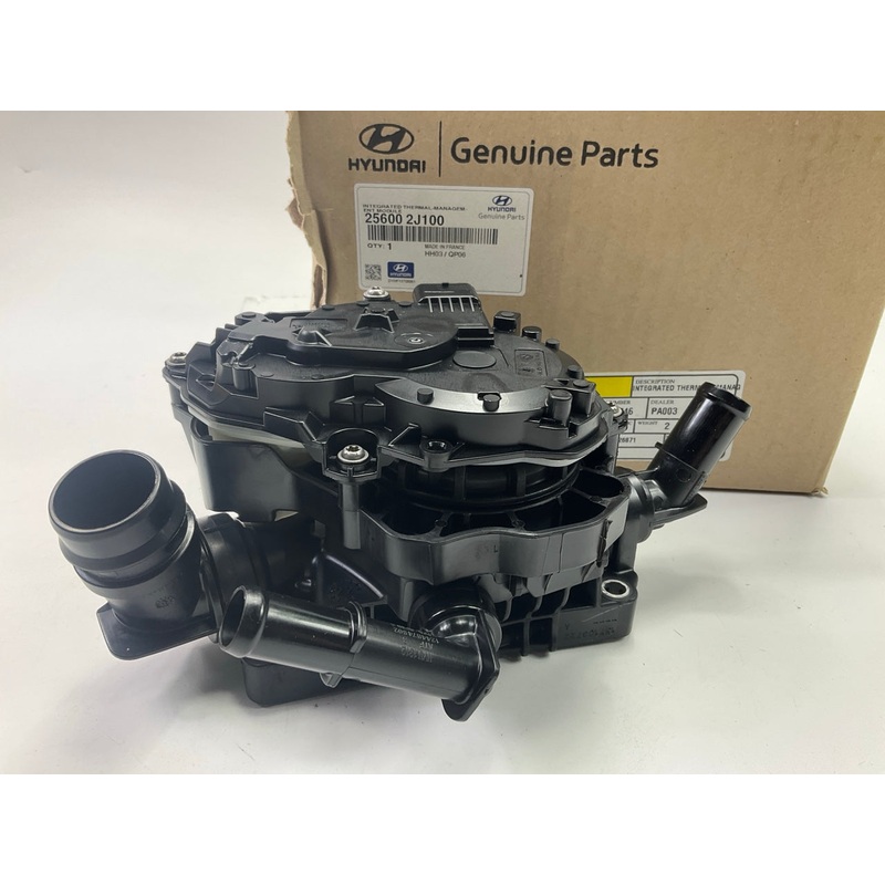NEW GENUINE Thermostat Housing OEM For 2018-2022 Hyundai Kona 2.0L 25600-2J100