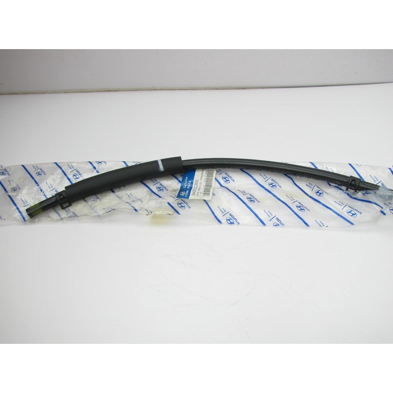 NEW GENUINE Trans Oil Cooler Feed Tube Hose OEM For 2003-2004 Tiburon 254202C200