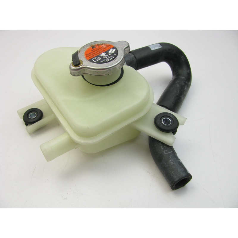 NEW GENUINE Universal Radiator Coolant Overflow Reservoir Bottle OEM For Nissan