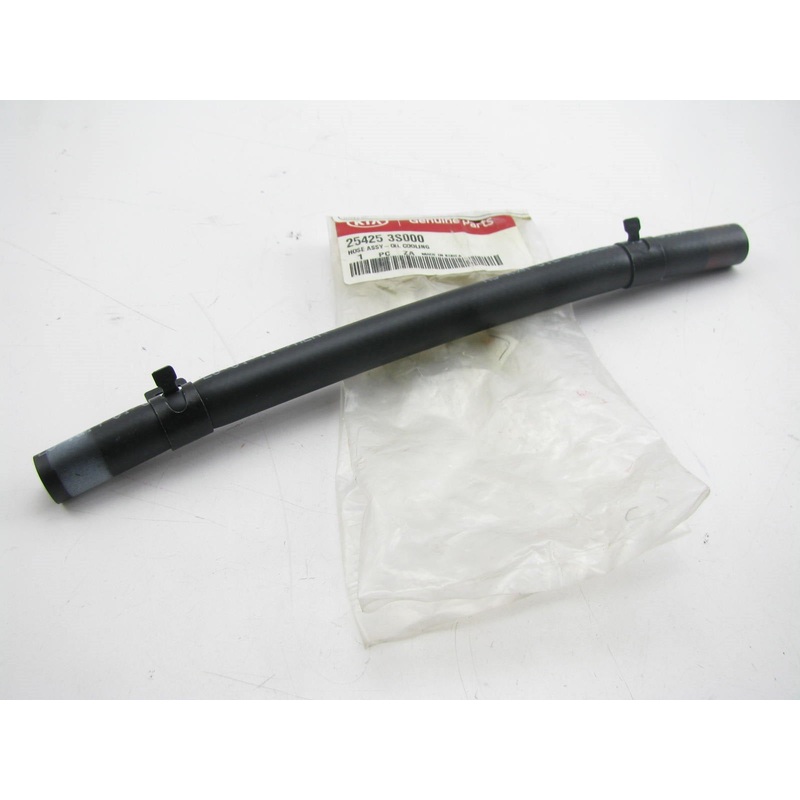 New Genuine UPPER Oil Cooler Line Hose Tube OEM For 11-14 Sonata, 15 Optima