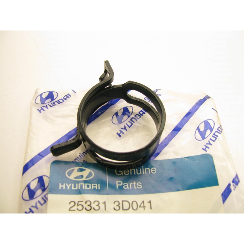 NEW GENUINE Upper Radiator Hose Clamp OEM For Hyundai 253313D041