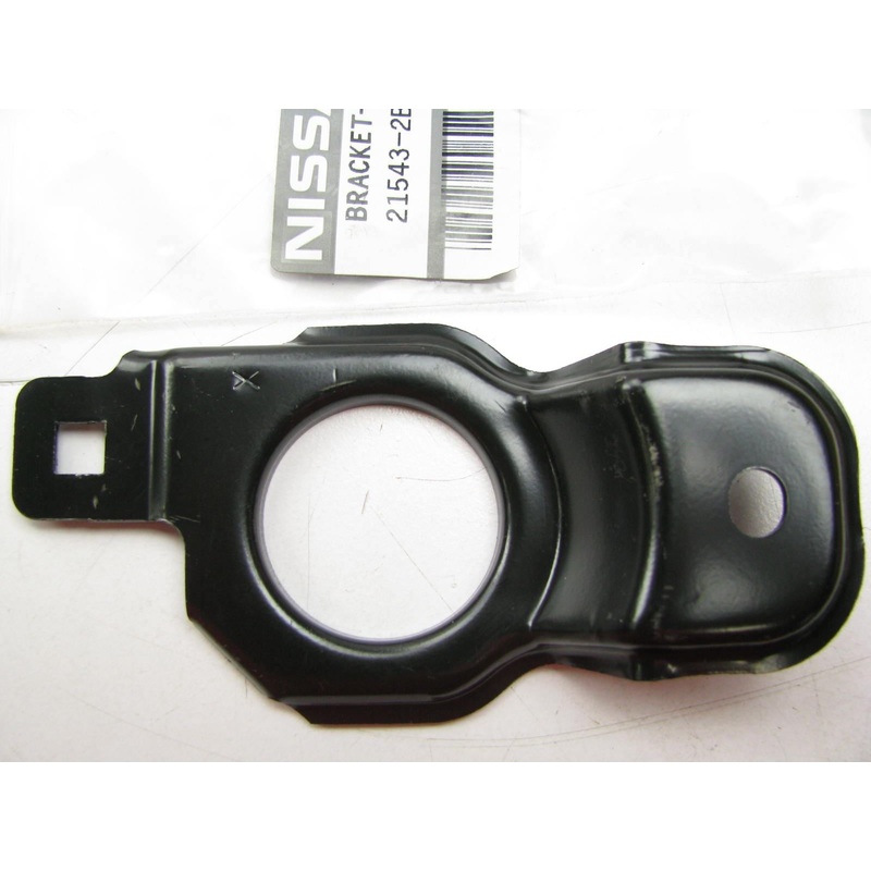 NEW GENUINE UPPER Radiator Mount Bracket OEM For 1998-2001 Nissan Altima 2.4L