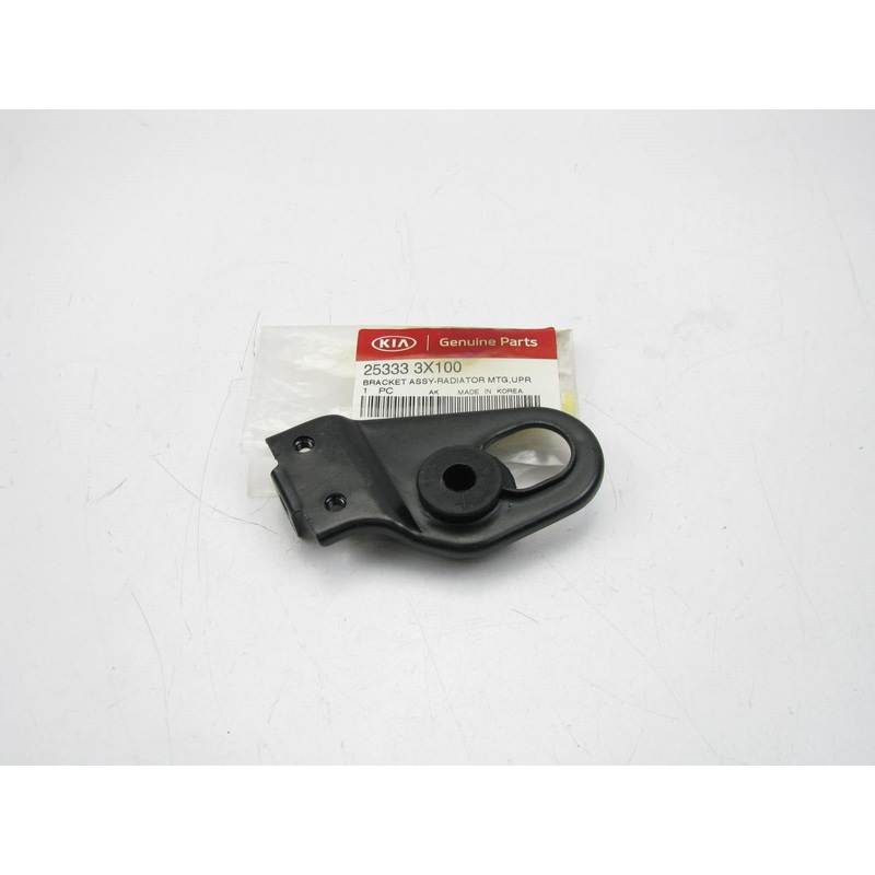 NEW GENUINE Upper Right Radiator Mount Bracket OEM FOR KIA 253333X100