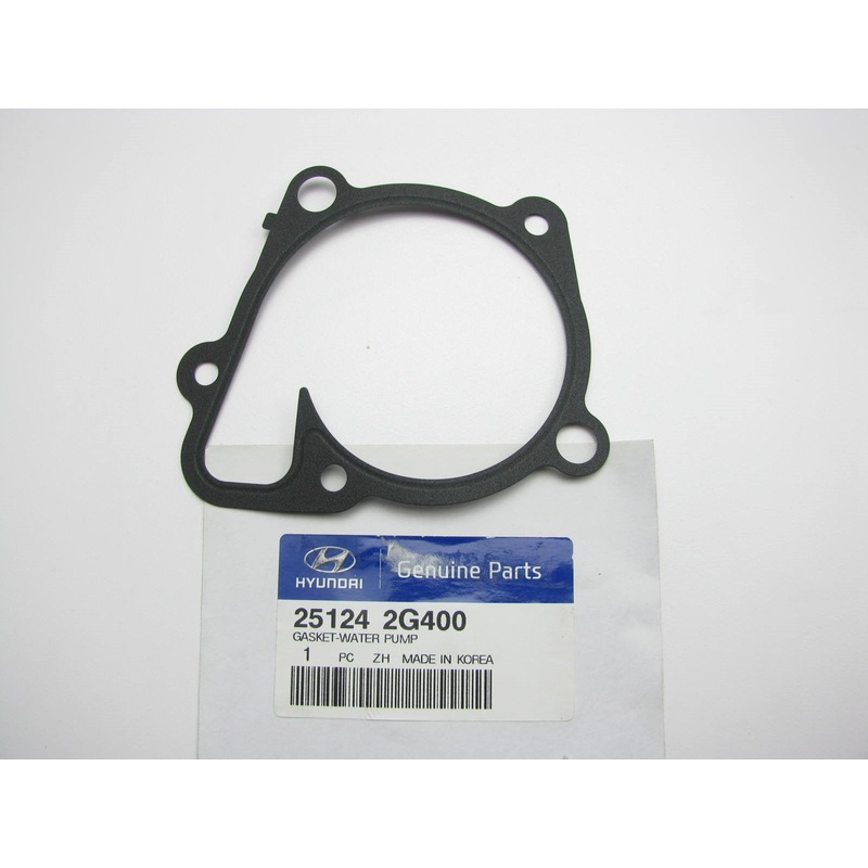 New Genuine Water Pump Gasket OEM For 2011-2014 Sonata 2.0L  251242G400