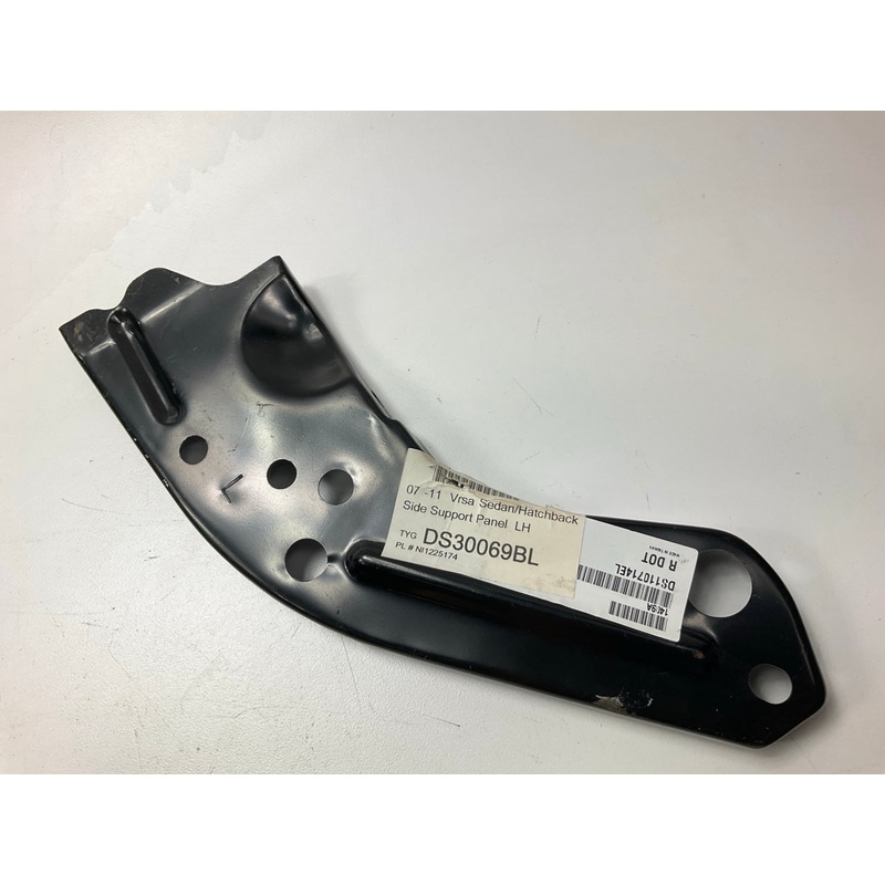 NEW AFTERMARKET - Left Driver Side Radiator Support For 07-12 Nissan Versa
