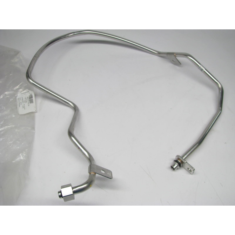 NEW Automatic Transmission Oil Cooler Tube Line OEM - 2011-2012 Audi S4 3.0L V6