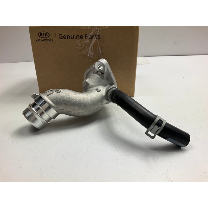 NEW Coolant Water Inlet Flange Tube Pipe OEM For 2021-2023 Kia K5 1.6L TURBO