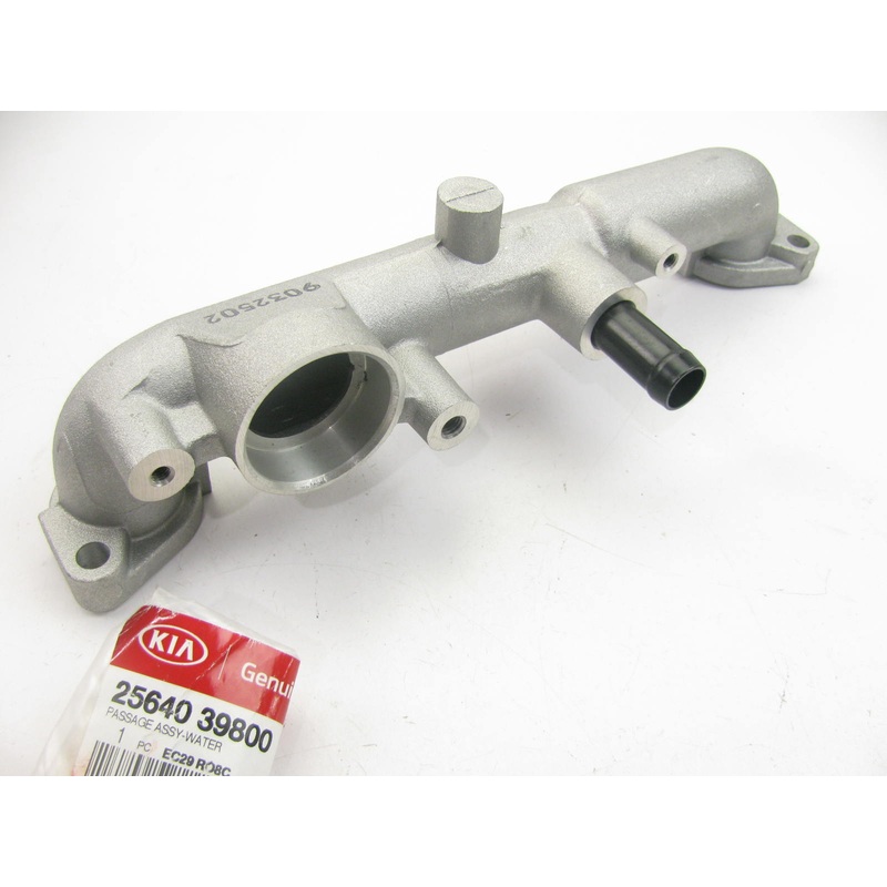 NEW Coolant Water Pump Outlet Tube Pipe OEM For 04-06 Kia Sorento V6 2564039800