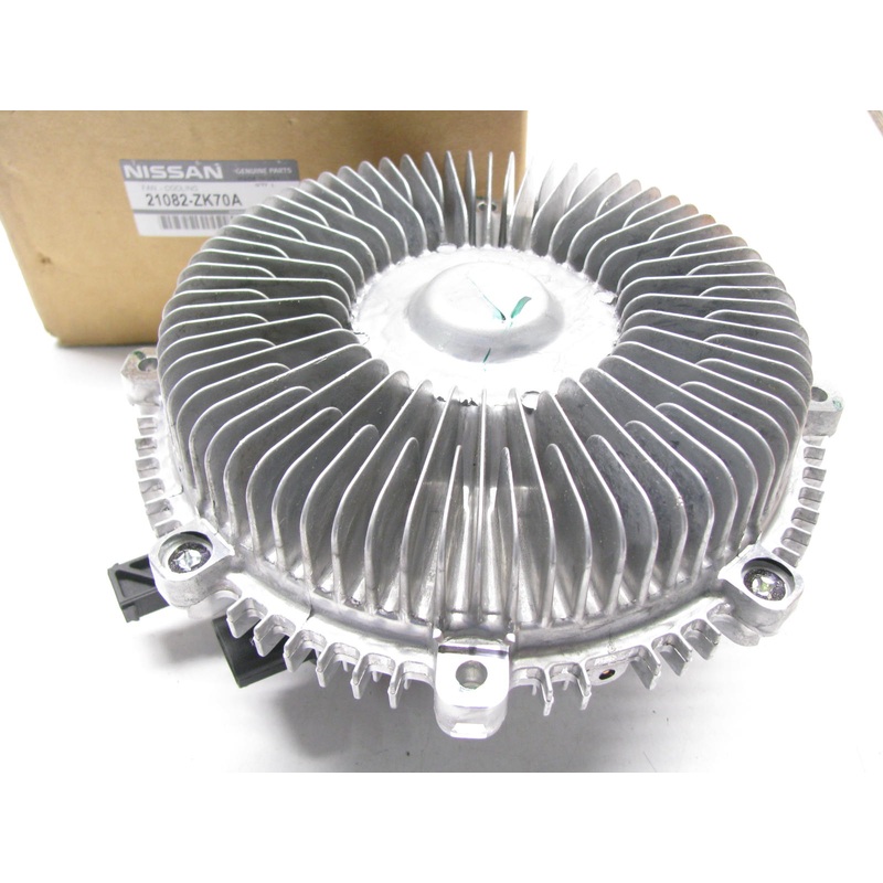 NEW Cooling Fan Clucth W/ Sensor Assembly OEM For 05-12 Pathfinder Xterra 4.0L
