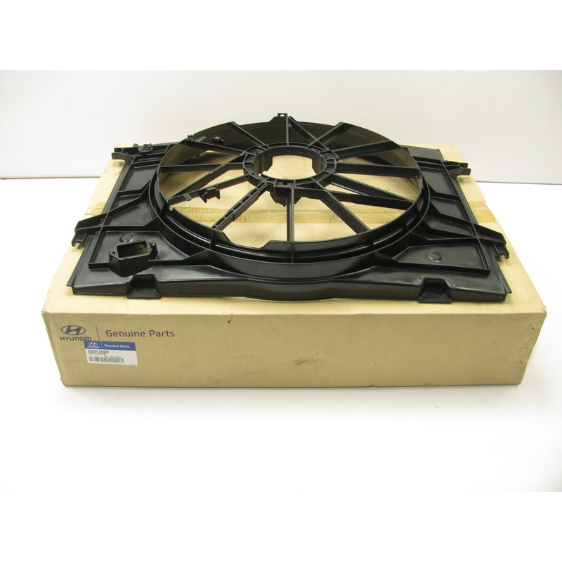 NEW Cooling Fan SHROUD 25350-2E400 Genuine OEM For 05-06 Hyundai Tucson