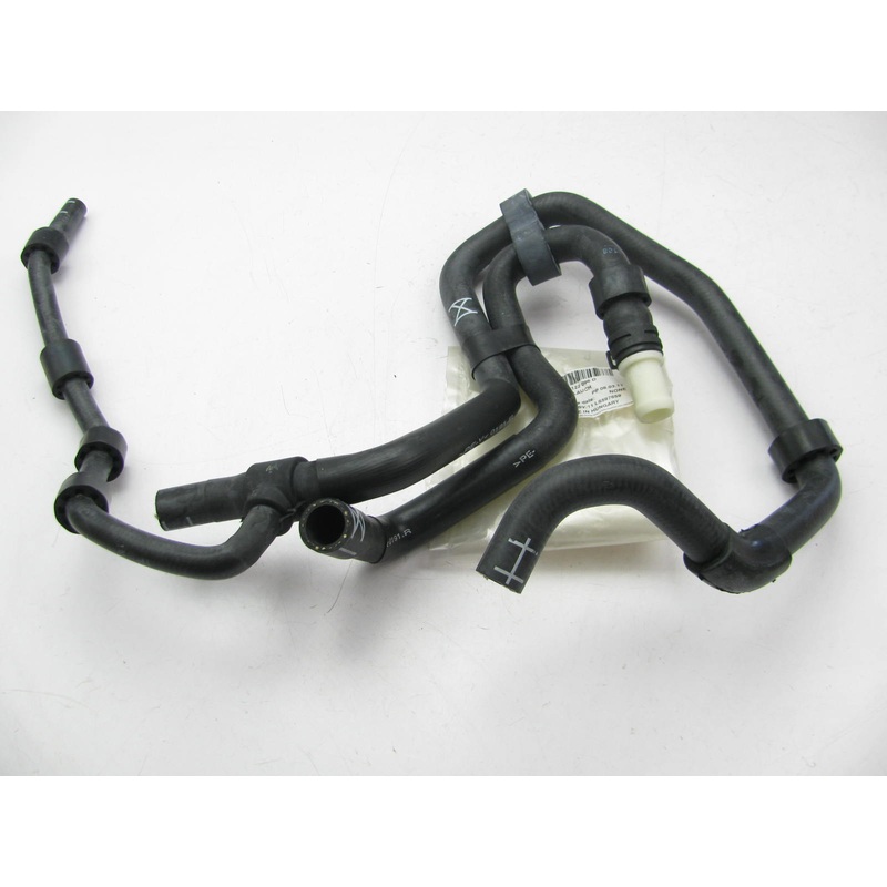 NEW Engine Coolant Hose Pipe Tube OEM For 2004-07 VW Touareg V10 TDI DIESEL