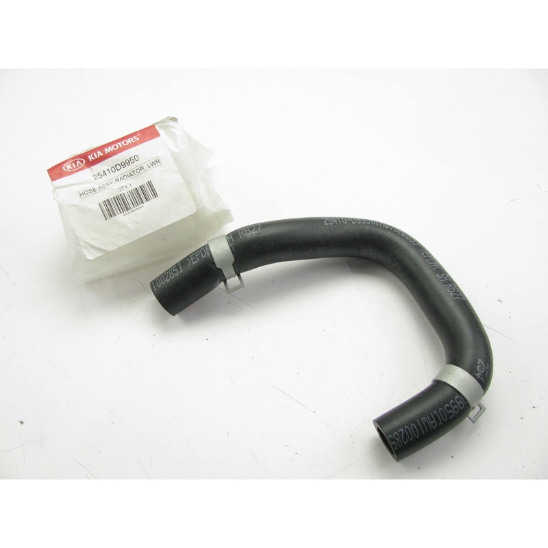 NEW Engine Coolant Lower Radiator Hose OEM For 2017-2020 Kia Sportage 25410D9950