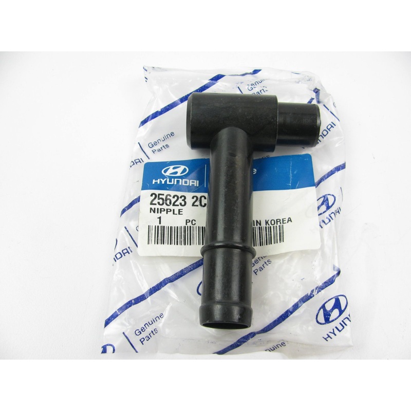 NEW Engine Coolant Pipe Connector Tube OEM For 2008-16 Genesis Coupe 256232C000