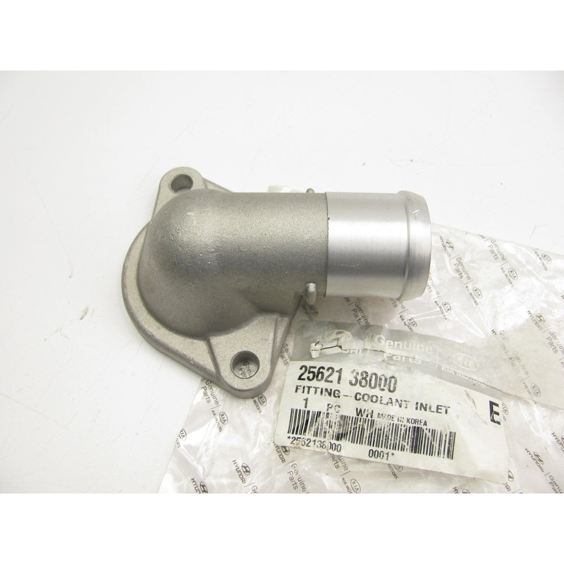 NEW Engine Coolant Thermostat Housing Cover OEM For Hyundai 2.4L 2562138000